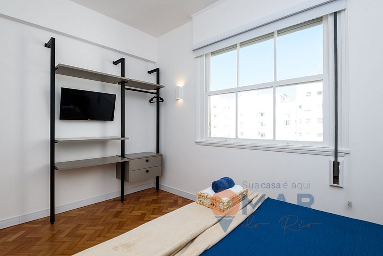 4-Bedroom apartment 350m from Copacabana Beach | FS 99/1003