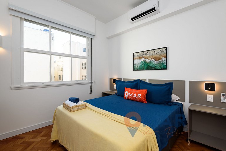 4-Bedroom apartment 350m from Copacabana Beach | FS 99/1003