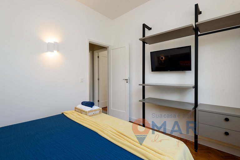 4-Bedroom apartment 350m from Copacabana Beach | FS 99/1003