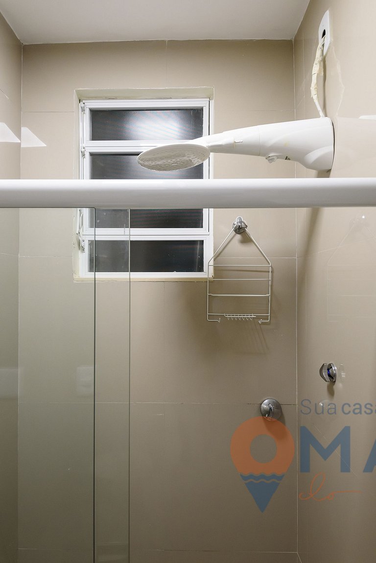 Studio em Copacabana a 450m da Praia | BC 530/202
