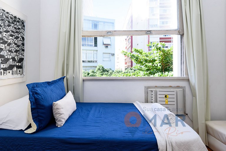 Spacious 3BDRs, 200 meters from the beach | BC 33/502
