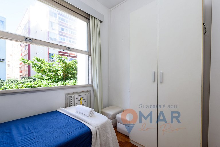 Spacious 3BDRs, 200 meters from the beach | BC 33/502