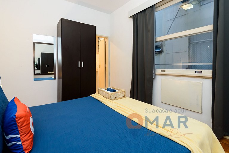 Spacious 3BDRs, 200 meters from the beach | BC 33/502