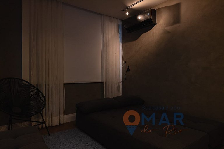 Apt Qto&Sala 100m from Ipanema Beach | PM 1757/503