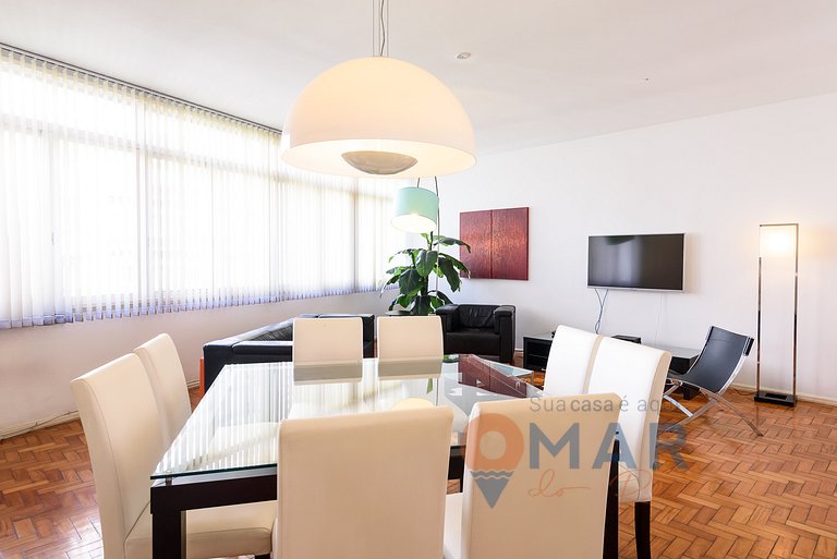 Spacious 3BDRs, 200 meters from the beach | BC 33/502
