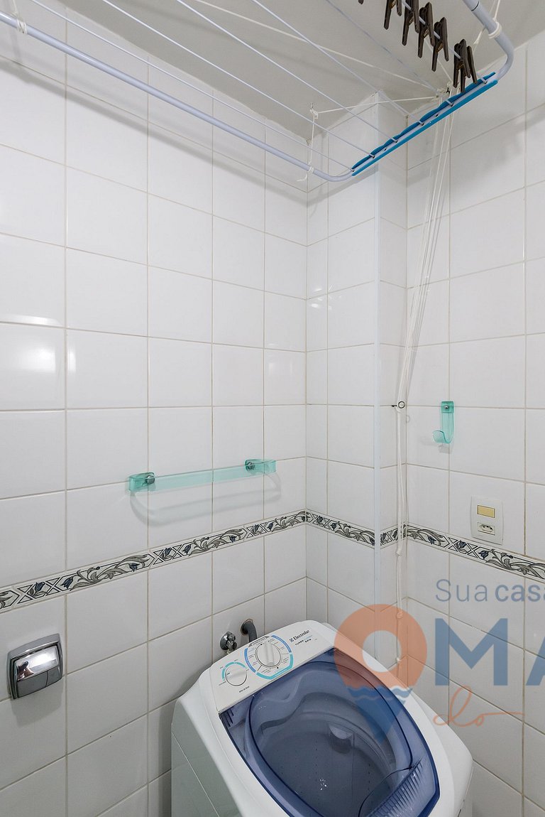 Studio em Copacabana a 450m da Praia | BR 811/805