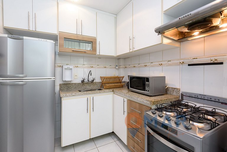 Apartamento a 220m de la playa de Copacabana | RP 95/304