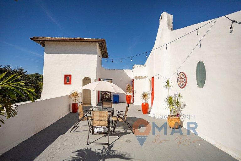 Casa Flora con Piscina: Suite Verde