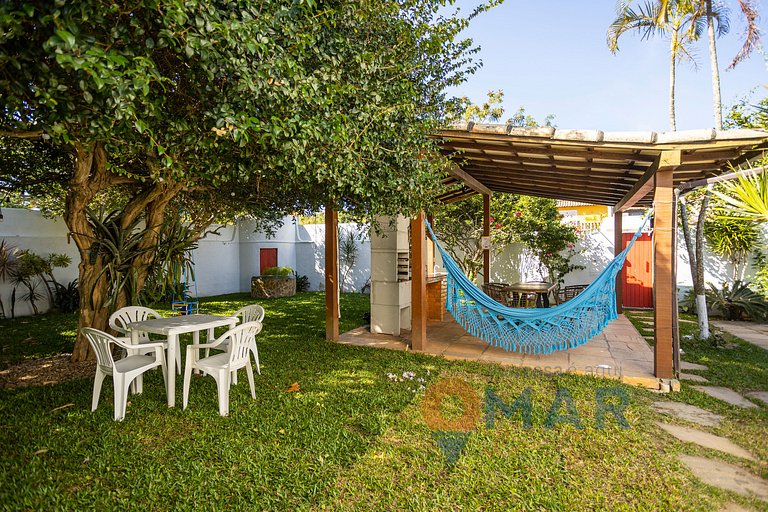 Casa Flora com Piscina: Suíte Verde