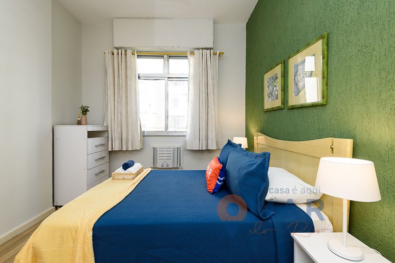 Apartamento a 100m de la playa de Copacabana | RE 85/303