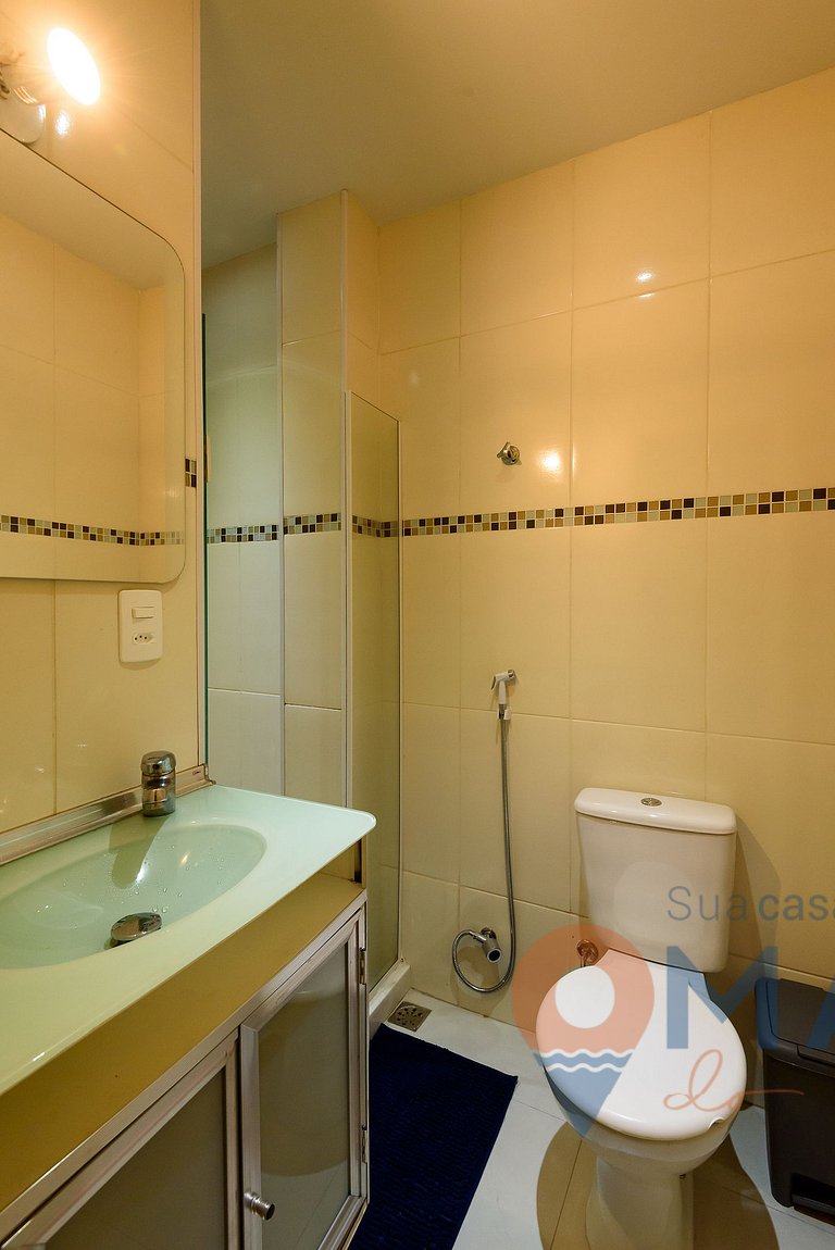 Apartamento a 100m de la playa de Copacabana | RE 85/303