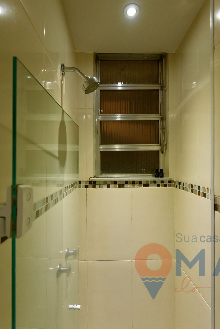 Apartment with 100m from Copacabana Beach | RE 85/303