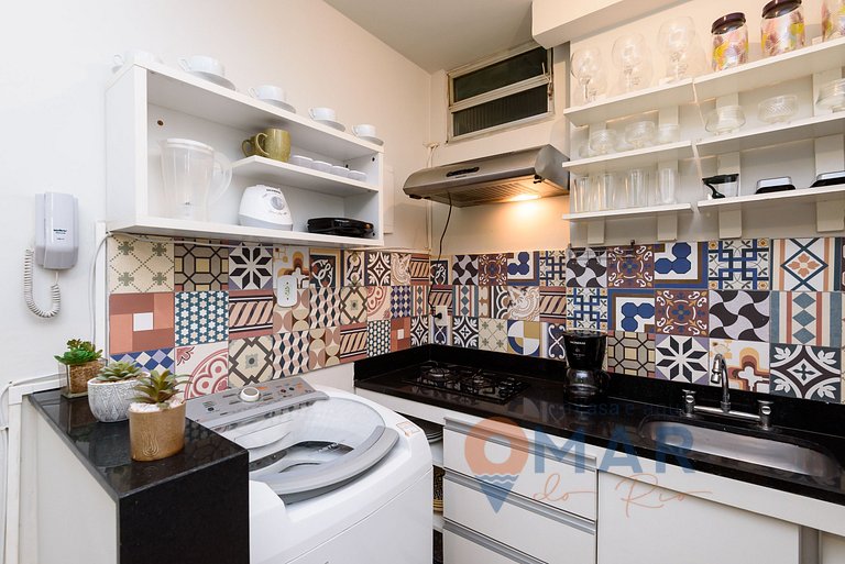 Apartamento a 100m de la playa de Copacabana | RE 85/303