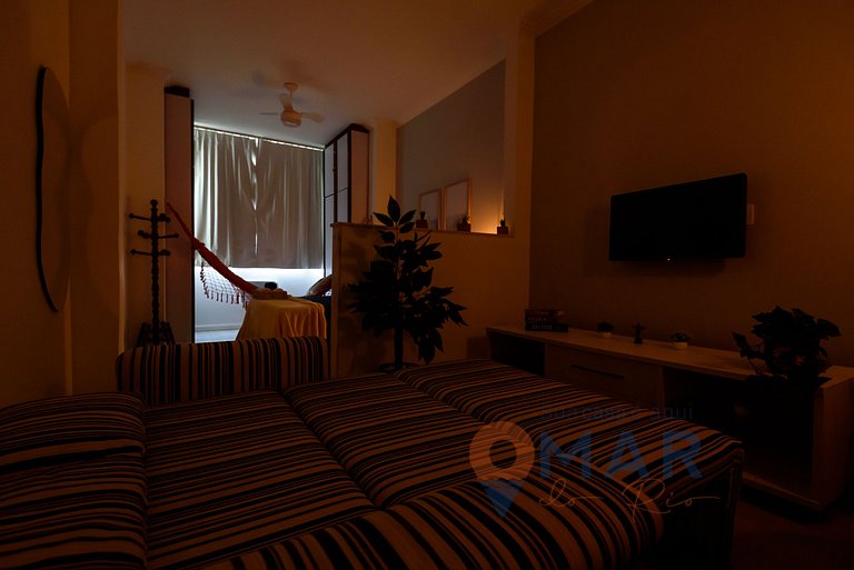Studio em Copacabana a 160m da Praia | PJ 135/507