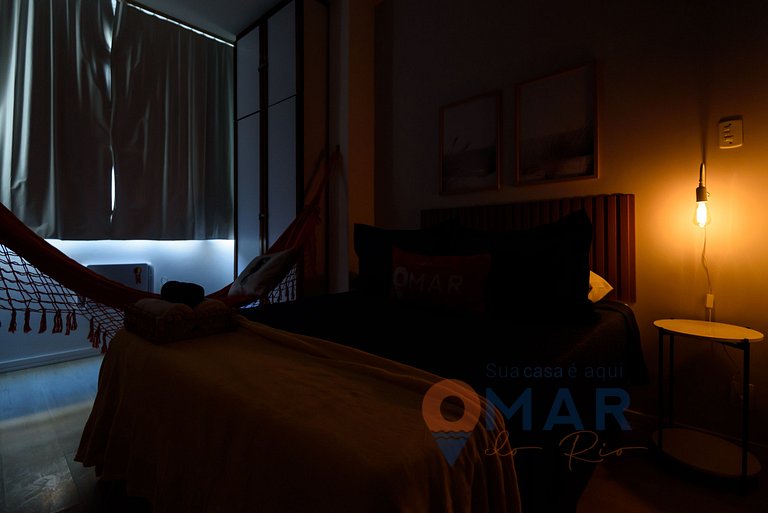 Studio in Copacabana 160 meters from the beach | PJ 135/507