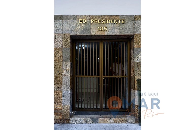 Estudio en Copacabana a 160 metros de la playa | PJ 135/507