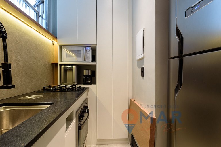 Room&Lounge decorados a 130m de la playa | NSC 1102/501