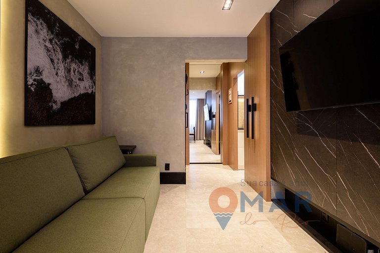 Room&Lounge decorados a 130m de la playa | NSC 1102/501