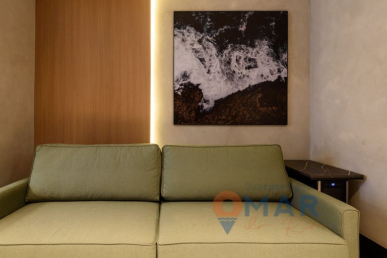 Room&Lounge decorados a 130m de la playa | NSC 1102/501