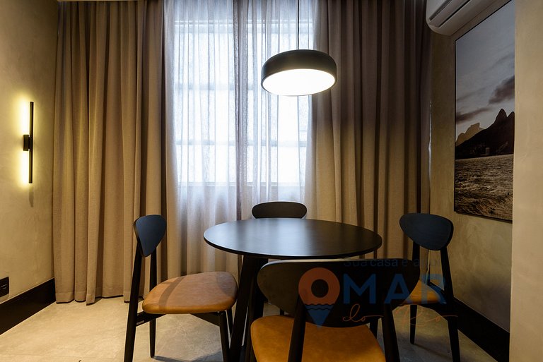 Decorated Apartment 130m from the Beach | NSC 1102/501