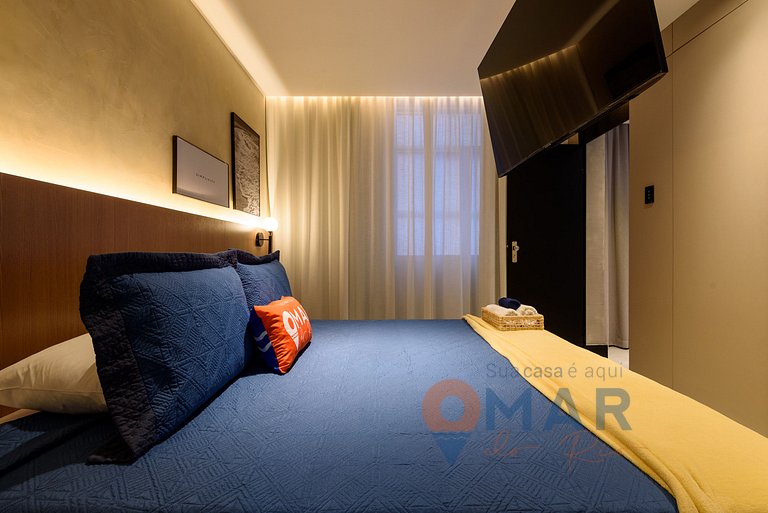 Room&Lounge decorados a 130m de la playa | NSC 1102/501