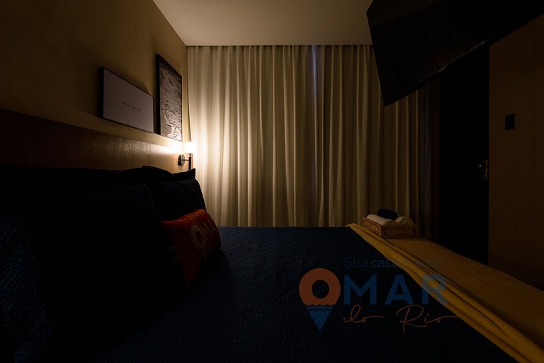 Decorated Apartment 130m from the Beach | NSC 1102/501
