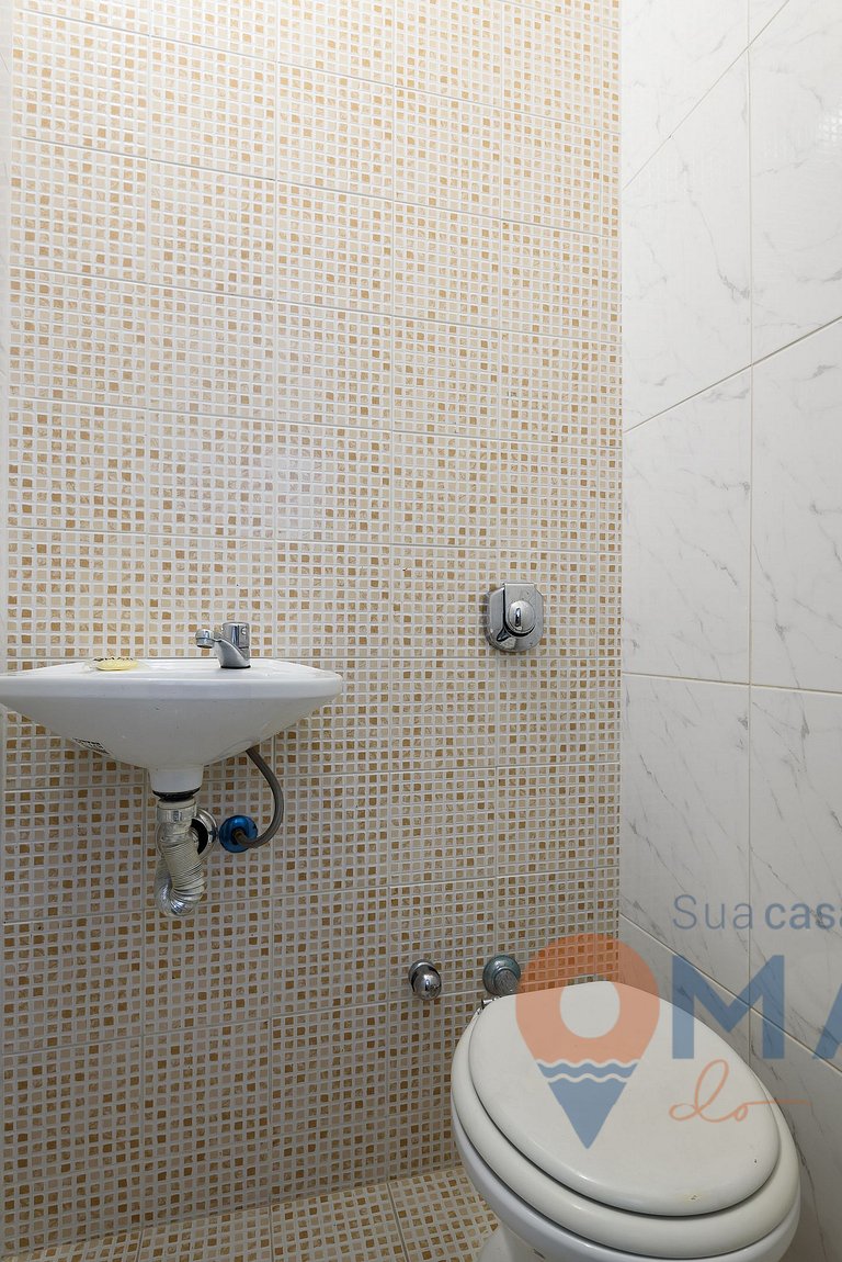 Apartamento decorado en Copacabana | SF 184/604