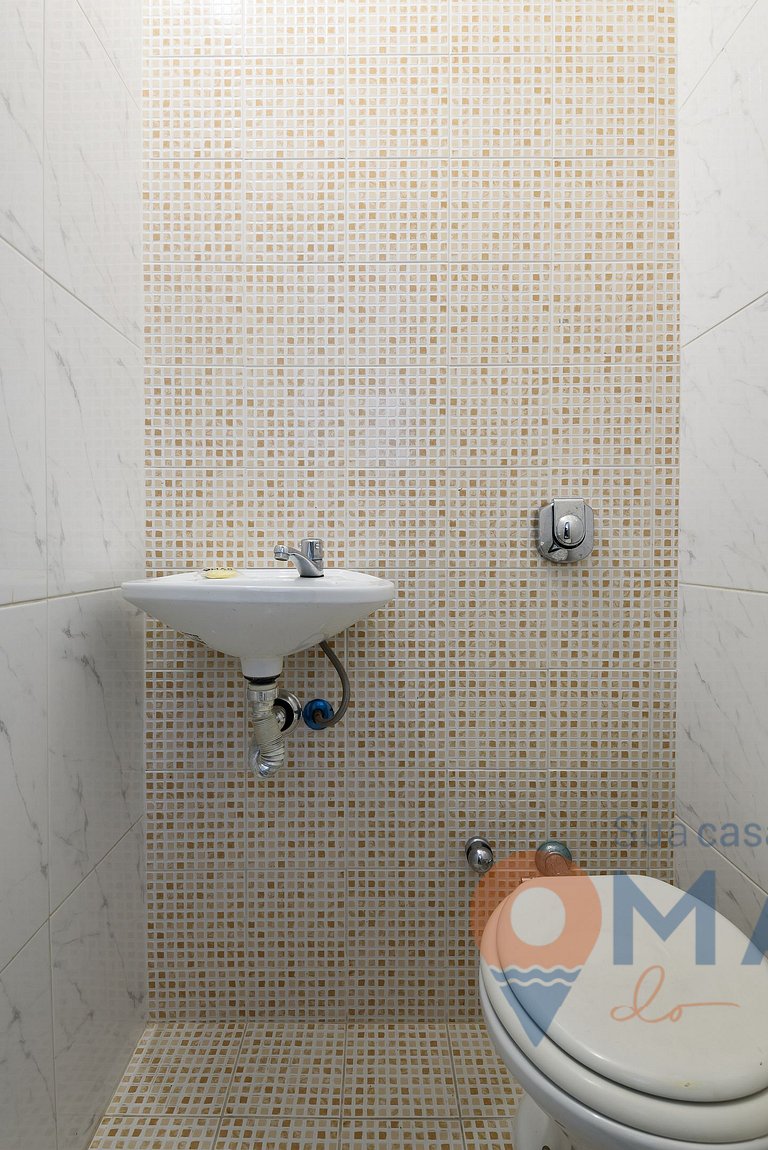 Decorated apartment in Copacabana | SF 184/604