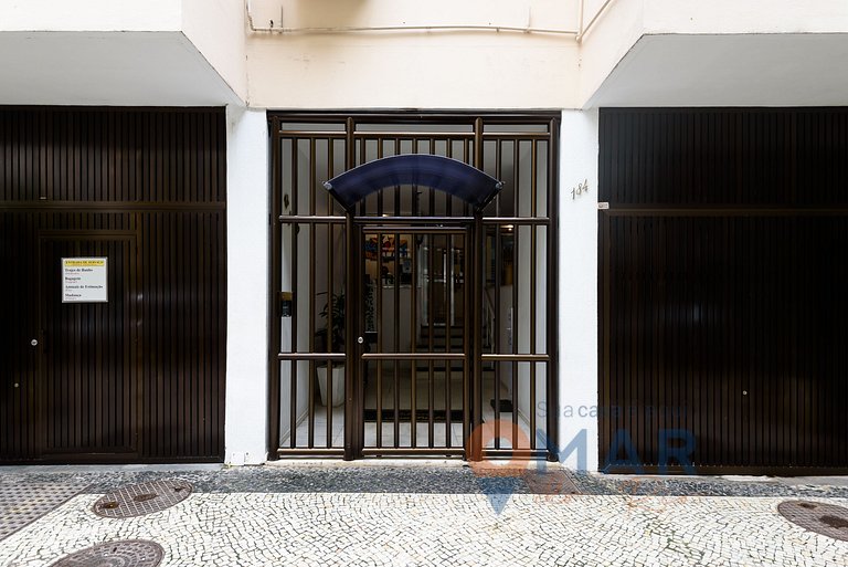 Decorated apartment in Copacabana | SF 184/604