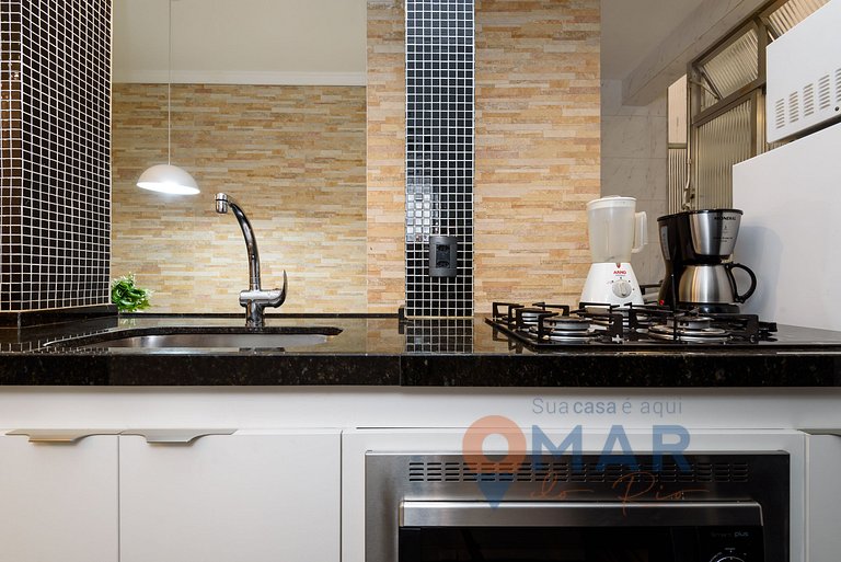 Decorated apartment in Copacabana | SF 184/604