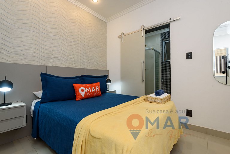 Decorated apartment in Copacabana | SF 184/604