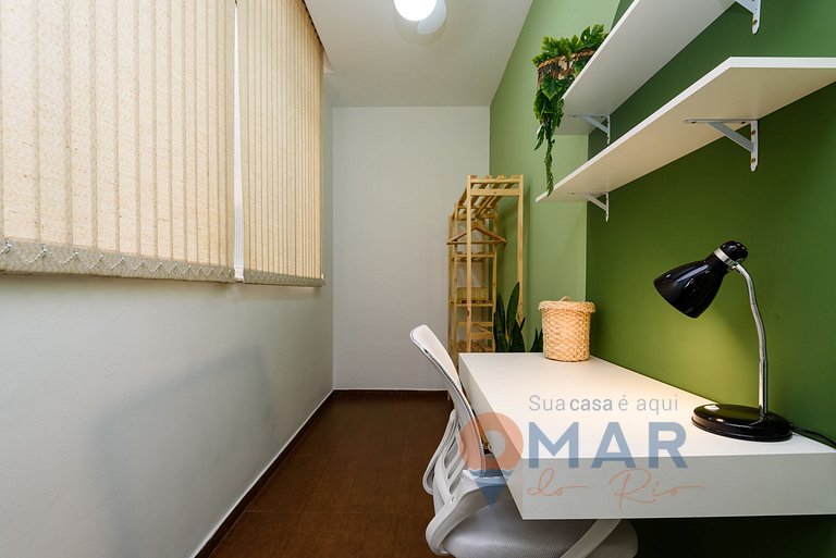 Decorated apartment in Copacabana | SF 184/604