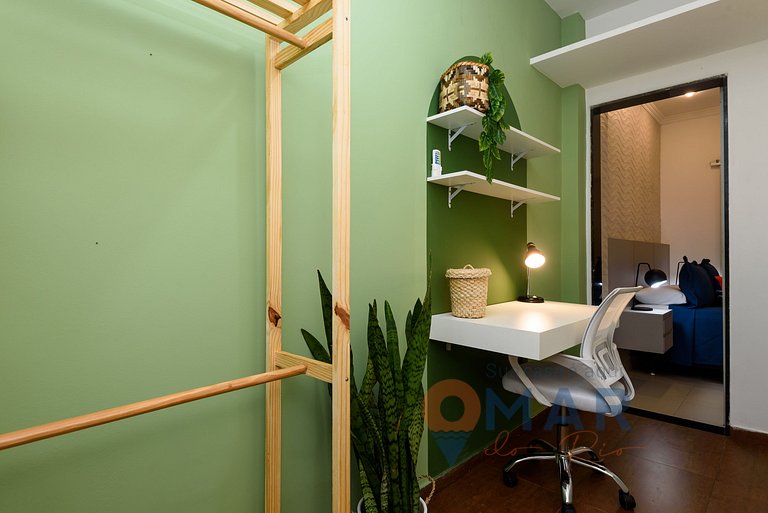 Decorated apartment in Copacabana | SF 184/604