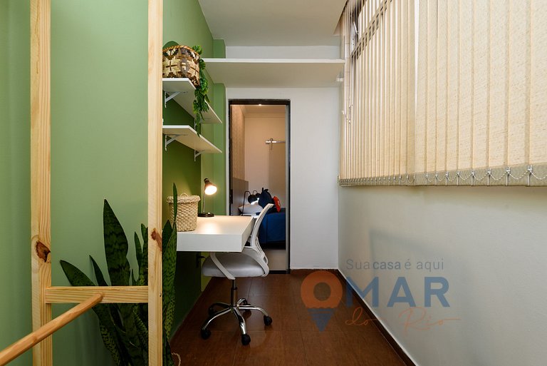 Apartamento decorado en Copacabana | SF 184/604
