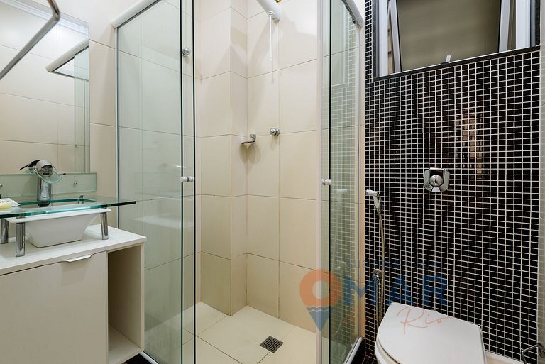 Decorated apartment in Copacabana | SF 184/604
