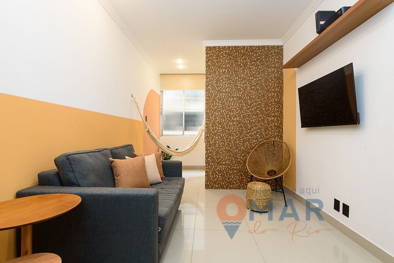Apartamento decorado en Copacabana | SF 184/604