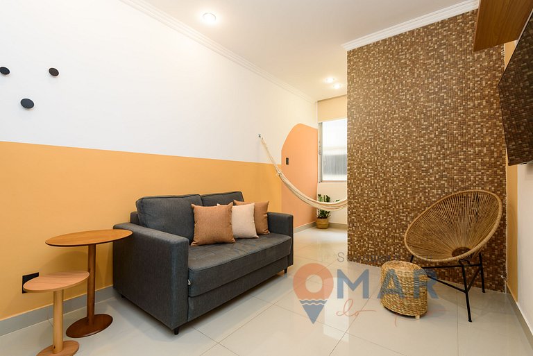 Decorated apartment in Copacabana | SF 184/604