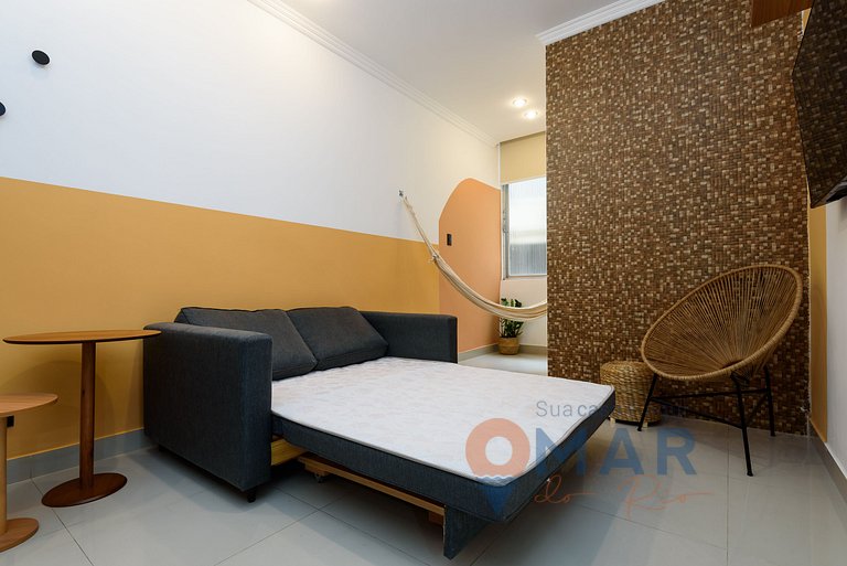 Apartamento decorado en Copacabana | SF 184/604