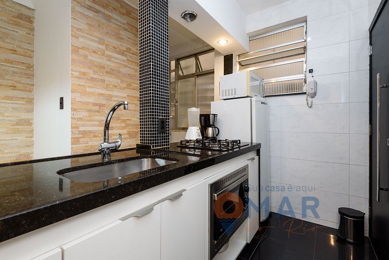 Apartamento decorado en Copacabana | SF 184/604