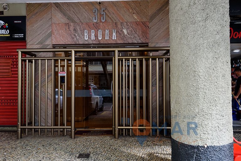Studio in Copacabana 100m from the beach | JC 35/827