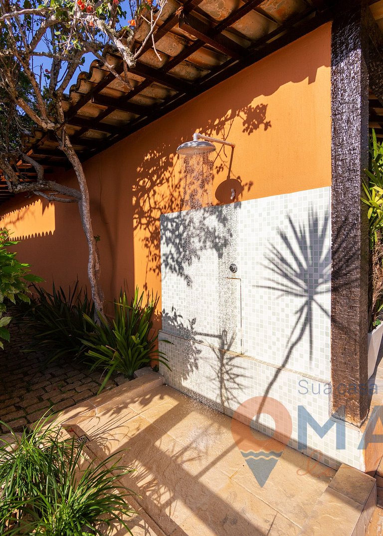 Casa en Búzios con asador privado | EDF 09