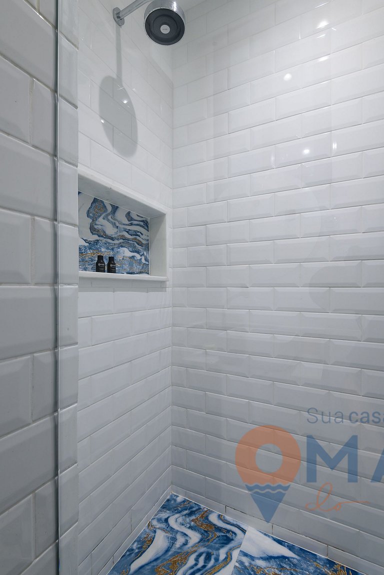 Apartment 600m from Ipanema Beach | BC 33/303