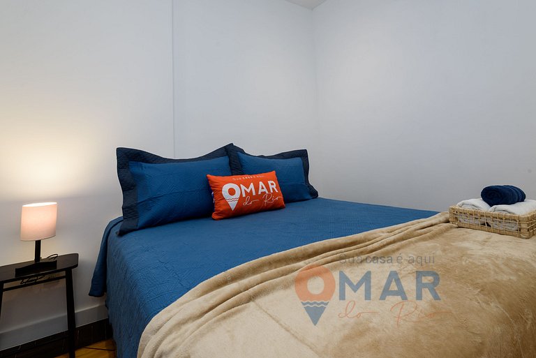 Apartment 600m from Ipanema Beach | BC 33/303