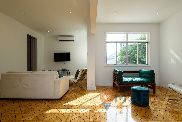 Apartment 600m from Ipanema Beach | BC 33/303