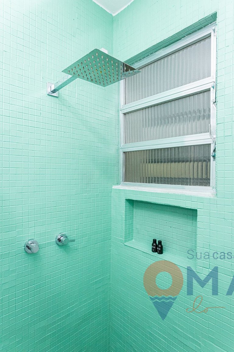 Estudio a 60 metros de la playa de Copacabana | AS 76/810