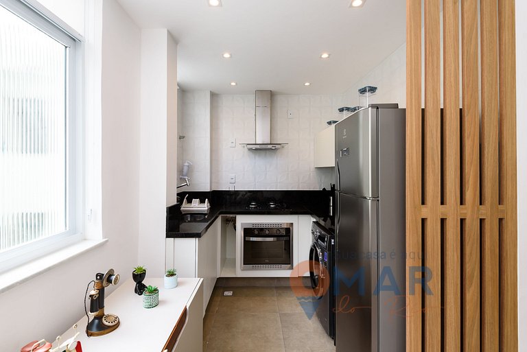 Modern Bedroom & Living Room in Copacabana | MFB 76/203
