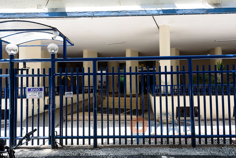 Studio a 140m da Praia de Copacabana | DF 125/1212