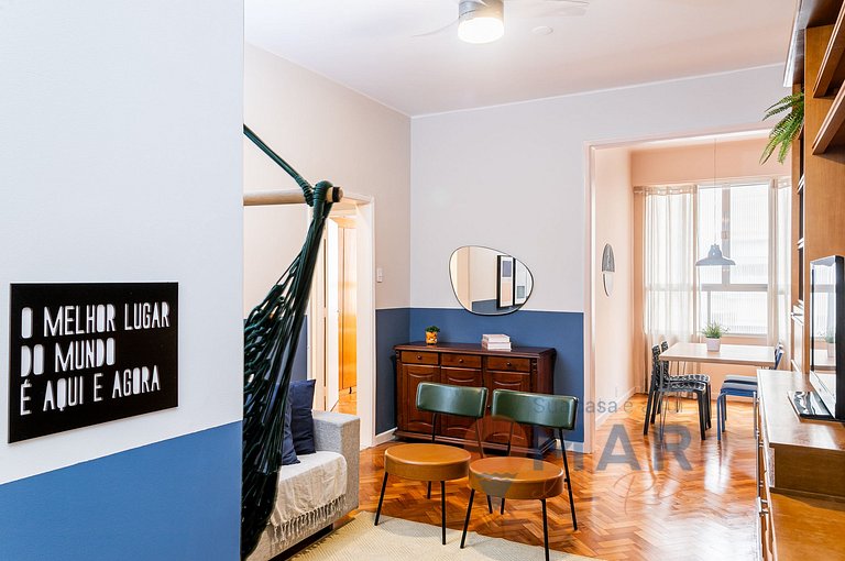 2Bedrooms in Copacabana 270m from the beach | NSC 583/508