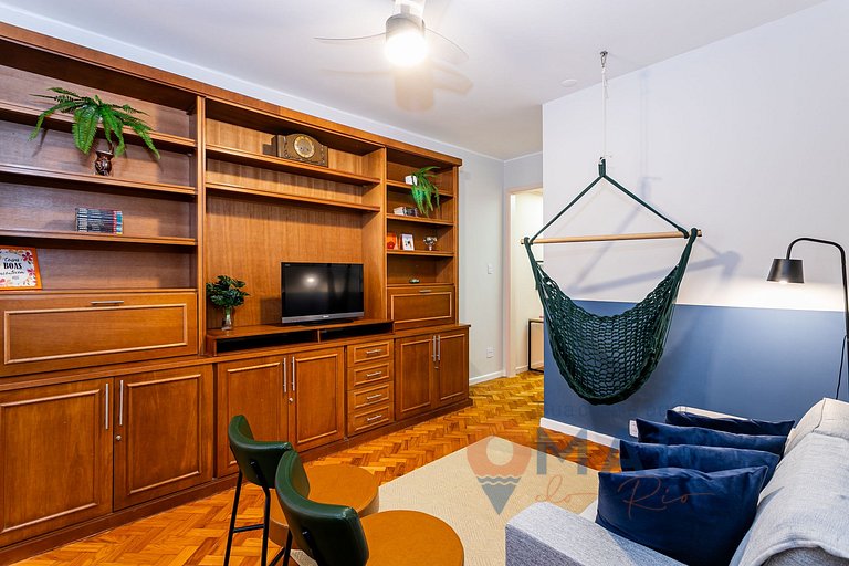 2Bedrooms in Copacabana 270m from the beach | NSC 583/508