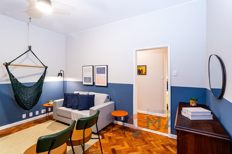 2Bedrooms in Copacabana 270m from the beach | NSC 583/508